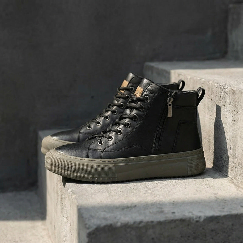 Jack - High-Top Sneakers