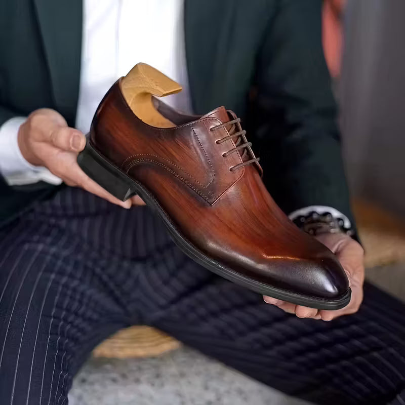 Hudson - Formal Oxfords
