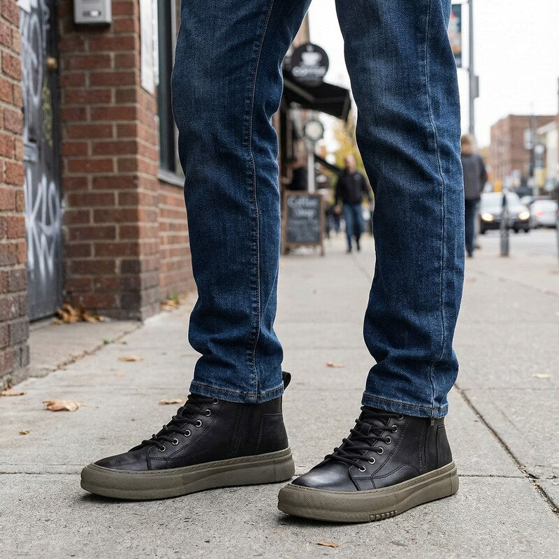 Jack - High-Top Sneakers