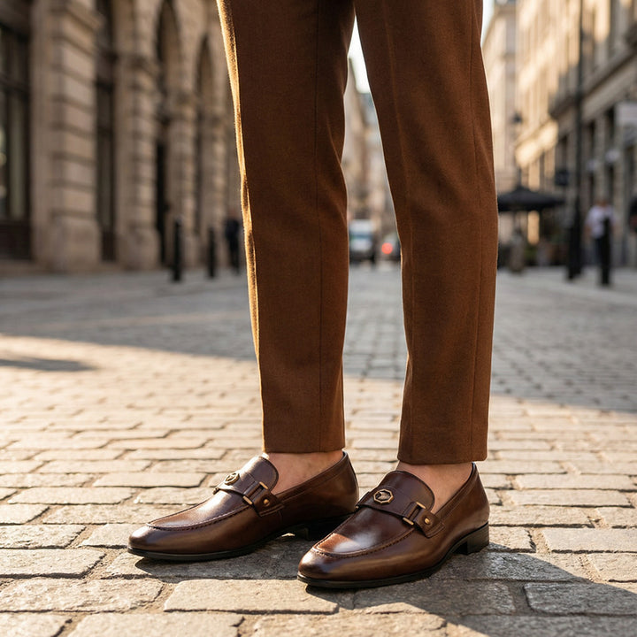 Stefano - Italian Loafers