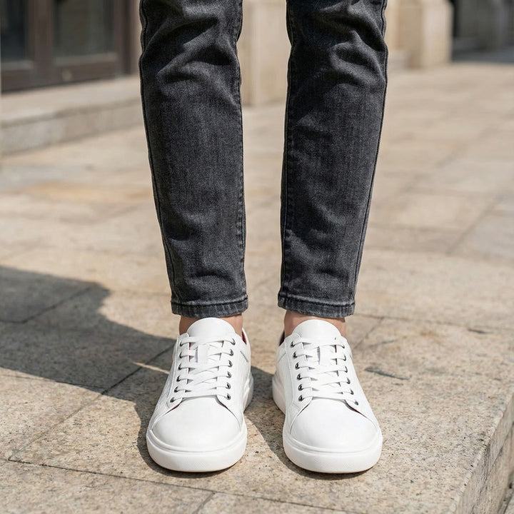 Austin - Glossy Sneakers