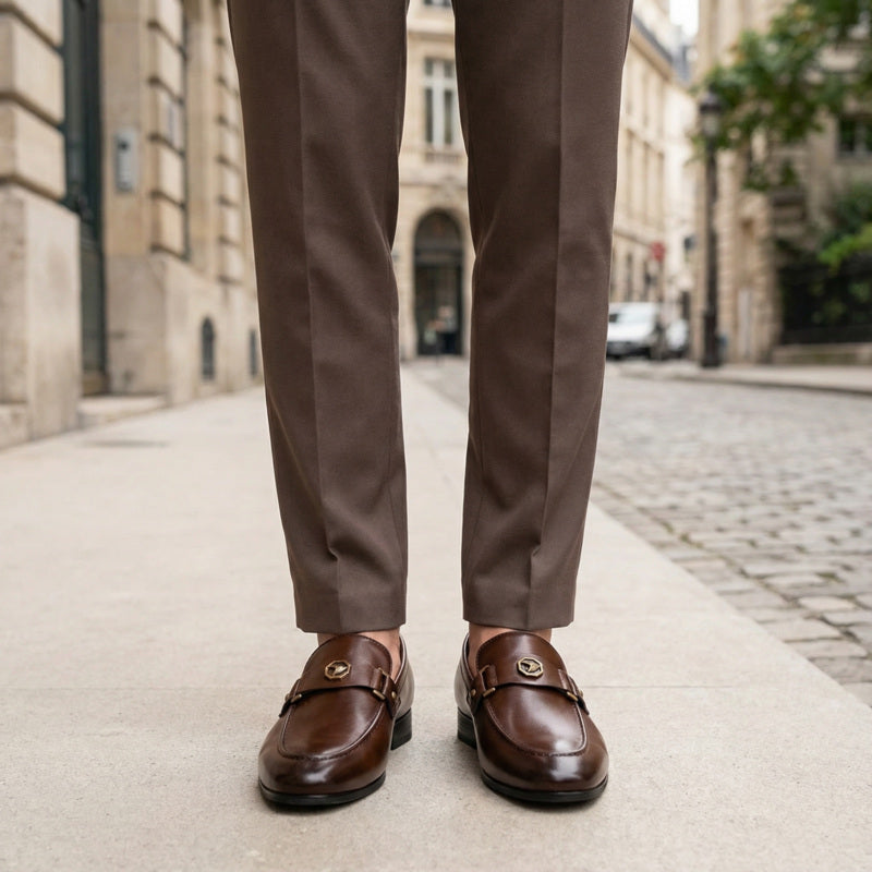 Stefano - Italian Loafers