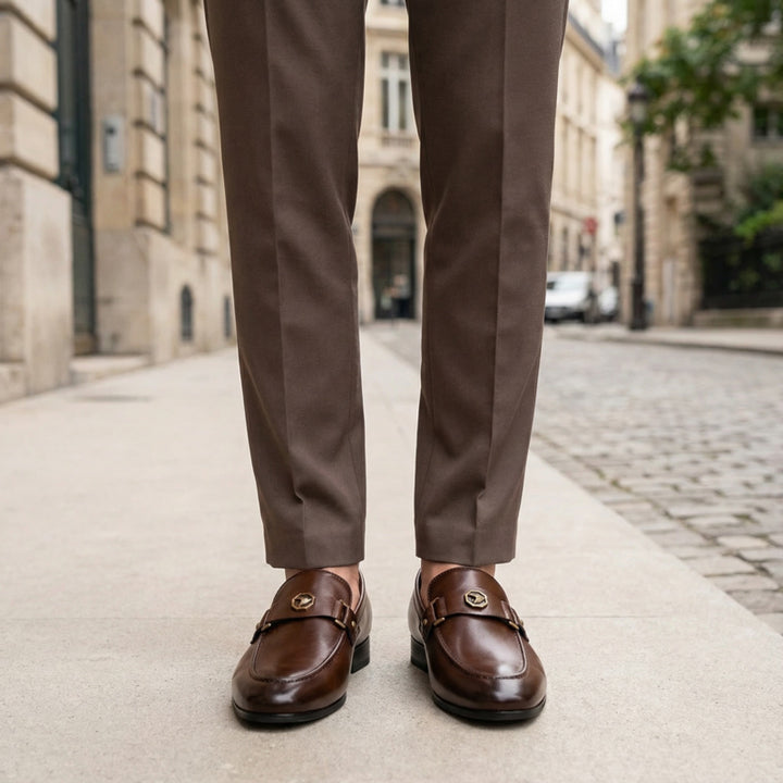 Stefano - Italian Loafers