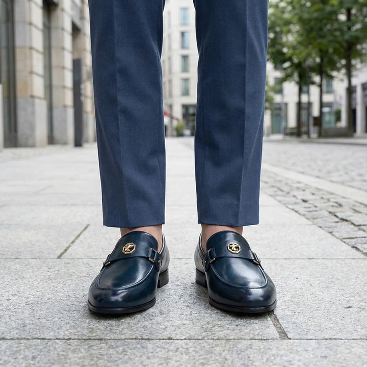 Stefano - Italian Loafers