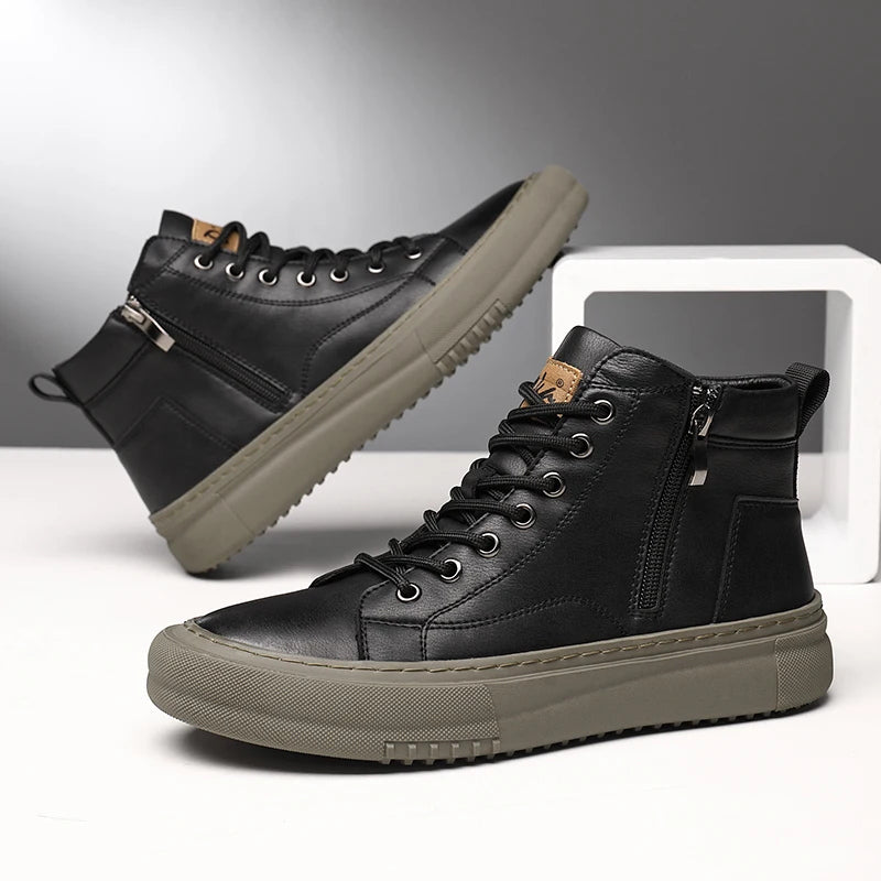 Jack - High-Top Sneakers