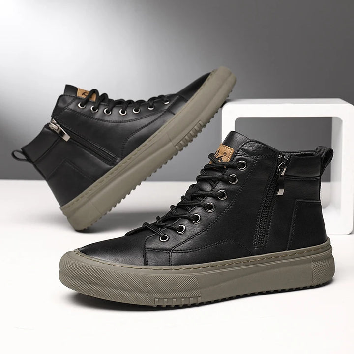Jack - High-Top Sneakers