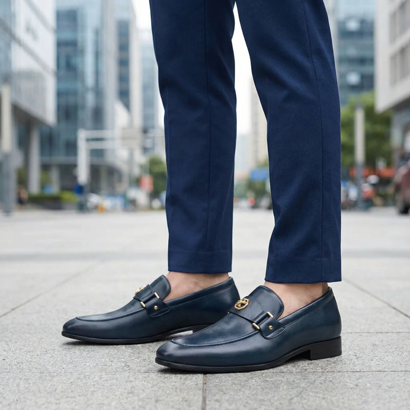 Stefano - Italian Loafers