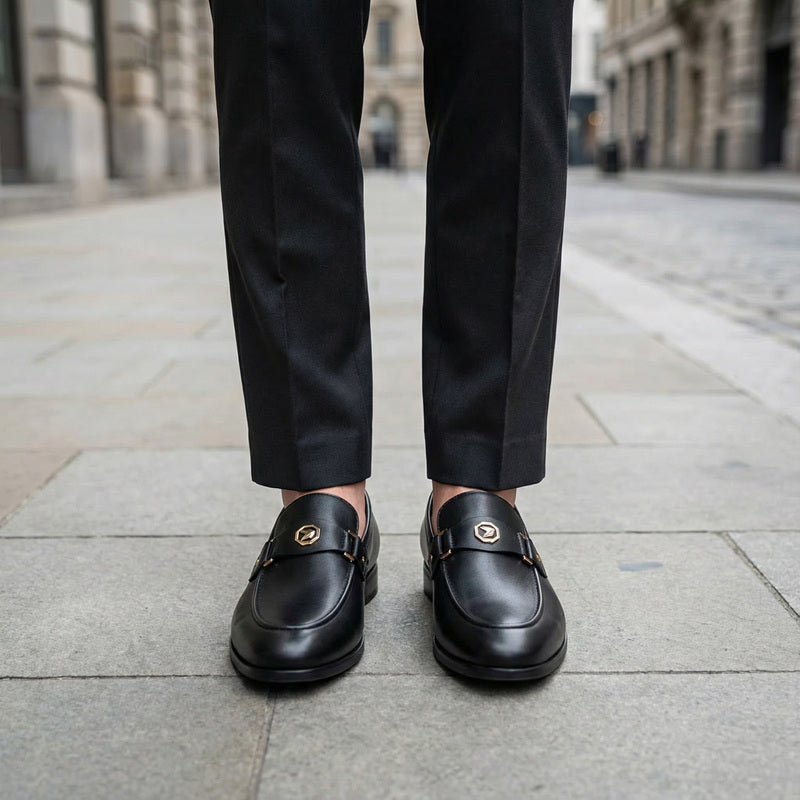 Stefano - Italian Loafers