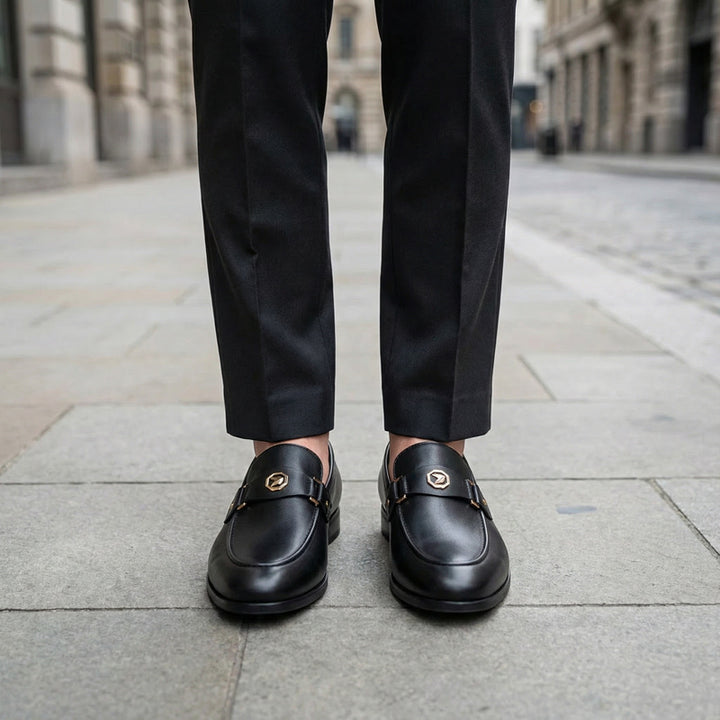 Stefano - Italian Loafers