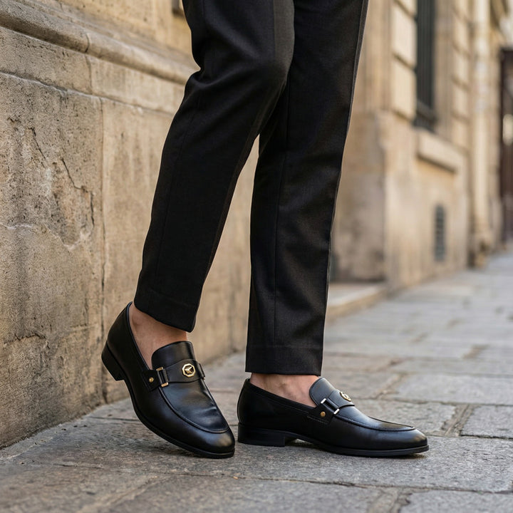 Stefano - Italian Loafers